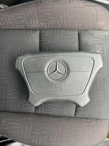 Stuur-airbag Mercedes w201 / w124 / w210 / w202 / w140 beschikbaar voor biedingen