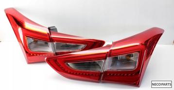 HYUNDAI I30 FACELIFT LED ACHTERLICHTEN ALLES LEVERBAAR !!! beschikbaar voor biedingen