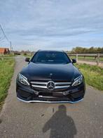 Mercedes-Benz C-180 AMG-line, Auto's, Automaat, USB, 1600 cc, Zwart