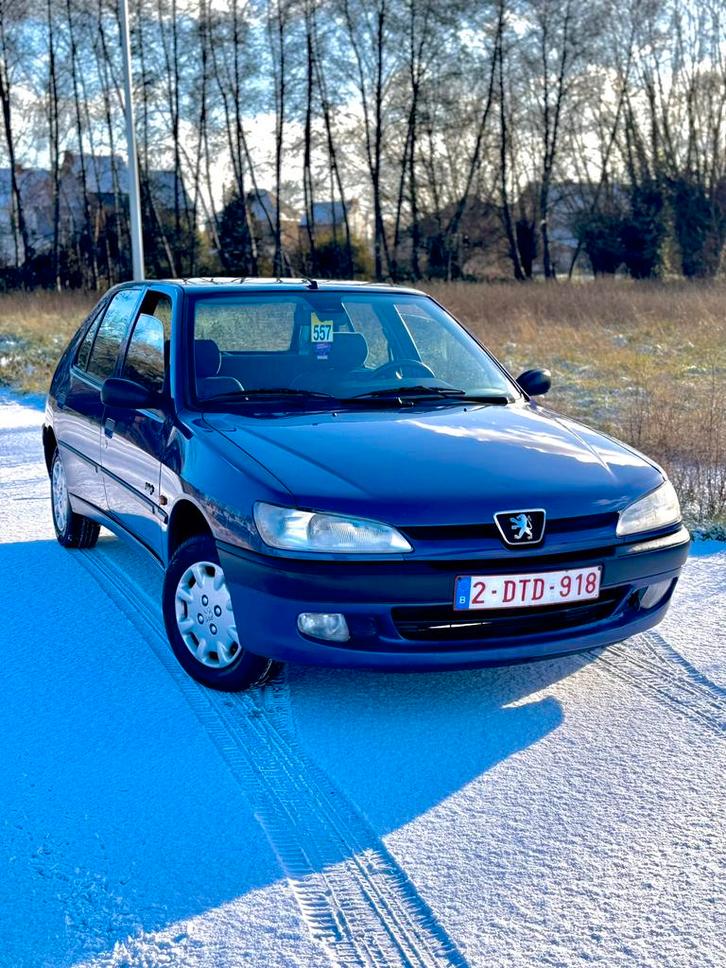 Peugeot 306 1.4 Essence – 5P – CT OK – Prête à immatriculer, Autos, Peugeot, Particulier, Essence, Euro 2, Hatchback, 5 portes