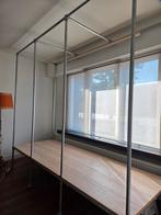 Steigerbuis/etalage/stelling/winkelinrichting, Ophalen