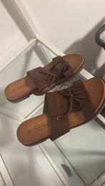 Slipper sandalen, Ophalen of Verzenden, Zo goed als nieuw, Sandalen