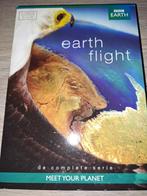 BBC Earth - Earthflight - De complete serie, CD & DVD, DVD | Documentaires & Films pédagogiques, Enlèvement ou Envoi