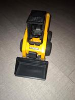 Bruder CAT minishovel, Delta lader, compactlader, Ophalen