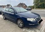 Volkswagen Passat 2.0 TDi boîte automatique / Problème turbo, Auto's, Volkswagen, Automaat, Stof, 4 cilinders, Blauw