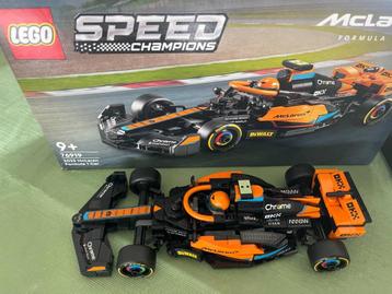 Lego speed 2 stuks met doos en boekjes beschikbaar voor biedingen