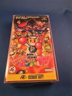 Super Famicom - Super Bomberman: Panic Bomber W (CIB), Verzenden, Gebruikt, Muziek