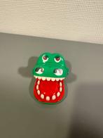 Krokodil met kiespijn speelgoed, Ophalen of Verzenden, Zo goed als nieuw