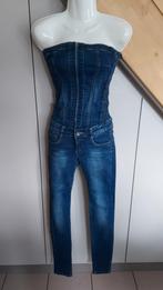 Combinaison bustier XS, Kleding | Dames, Jumpsuits, Ophalen of Verzenden
