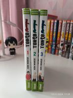 Manga 1-2-3, Enlèvement, Comme neuf