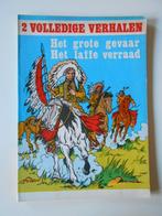 twee indianenverhalen met de kleine poema Wapiti . 1978, Boeken, Ophalen of Verzenden