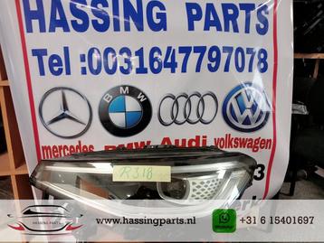 Koplamp links van een Volkswagen ID.4 beschikbaar voor biedingen