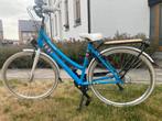 meisjesfiets, Fietsen en Brommers, Ophalen, 24 inch, Norta, Handrem