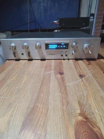 PIONEER SA510 - 2 x 33W RMS - blauwe lijn beschikbaar voor biedingen