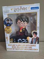 Lexibook Harry Potter Nightlight Alarm Clock New, Verzamelen, Harry Potter, Ophalen, Nieuw