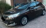Citroën C4 1.6 diesel automaat, Auto's, Citroën, Automaat, Euro 5, Zwart, 4 cilinders
