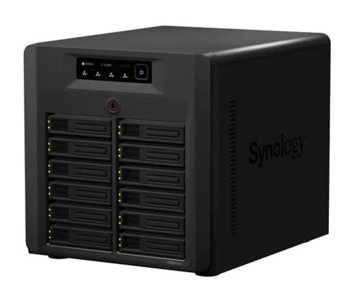 Synology 3612xs, Computers en Software, NAS, Refurbished, Ophalen of Verzenden