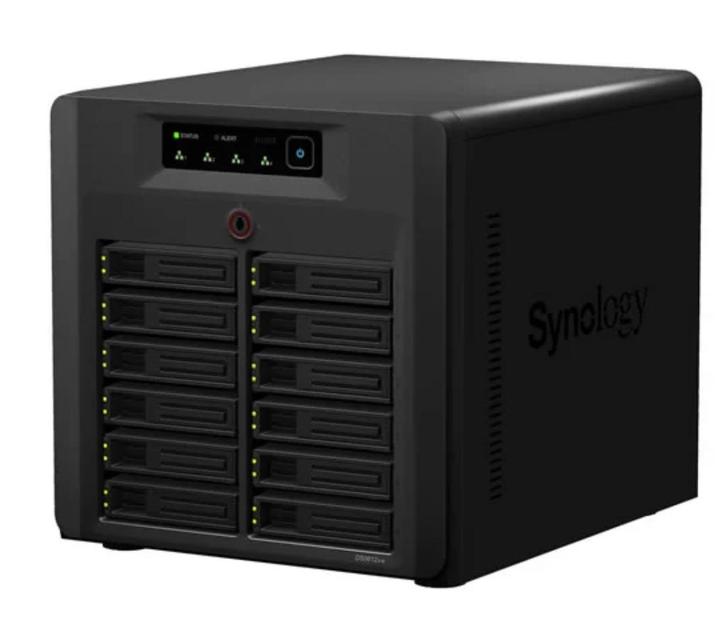Synology 3612xs, Informatique & Logiciels, NAS, Reconditionné, Enlèvement ou Envoi