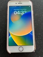 iphone 8  64 GB  krasvrij + oortjes., Telecommunicatie, Mobiele telefoons | Apple iPhone, Ophalen, Gebruikt, Zonder abonnement