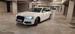 Audi A4 Sline , 2015 , 170dkm, gekeurd voor verkoop, Auto's, Voorwielaandrijving, Euro 5, Stof, Zwart