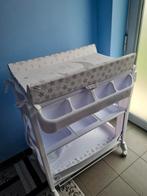 Baby Verzorgingstafel / Luiertafel met.        badje, Kinderen en Baby's, Kinderkamer | Commodes en Kasten, 75 tot 100 cm, 105 cm of meer