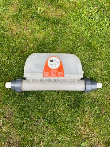 Red line zodiac 12KW zwembadverwarming beschikbaar voor biedingen