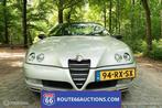 Alfa Romeo 916 Spider 2.0 JTS cabriolet | Route 66 Auctions, Lederen bekleding, Gebruikt, Spider, Leder