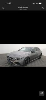 Mercedes Classe A 200d AMG Line, Autos, Classe A, Achat, 110 kW, Noir