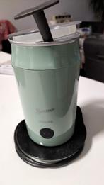 Senseo melkopschuimer, Elektronische apparatuur, Melkopschuimers, Ophalen of Verzenden, Zo goed als nieuw, Elektrische melkopschuimer