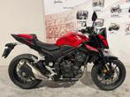 Honda CB500 HORNET (bj 2024), Motoren, 2 cilinders, Bedrijf, Overig, 471 cc