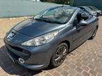 Peugeot 207 cabrio 1.6i 2008 165000km airco! Blanco gekeurd!, Auto's, Peugeot, Cabriolet, Bedrijf, Handgeschakeld, Centrale vergrendeling