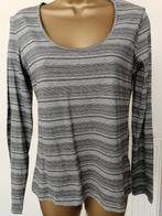 Nieuwe Zwart-Wit Gestreepte Longsleeve van Mexx - Medium, Neuf, Taille 38/40 (M), Mexx, Enlèvement ou Envoi