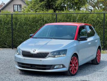 Skoda Fabia 1.4Cc 90Pk euro 6b 95.000Km 2015  beschikbaar voor biedingen