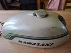 Kawasaki KH 400 350 250, Motoren, Ophalen