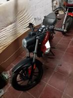 Kymco kpw-50 b klasse, Ophalen