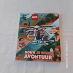 Lego boek zie foto, Enlèvement ou Envoi, Comme neuf