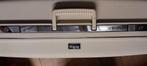 valise samsonite beige, Enlèvement ou Envoi, Utilisé, Plastique dur, Roulettes