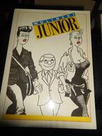 Wolinski Junior, Boeken, Ophalen