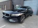 Volvo V60 B4 B Geartronic Trekhaak Pdc Adap.Cruise, Auto's, 1800 kg, 4 cilinders, 1969 cc, Zwart