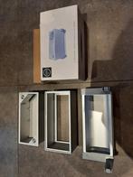 Nieuw inspectieluik voor waterafvoor goot 75 mm Yucon, Ophalen of Verzenden, Nieuw, Aluminium, Afvoer