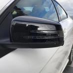 Spiegelkappen spiegelkap Mercedes Benz glanzend zwart, Auto-onderdelen, Ophalen of Verzenden