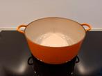 Le Creuset diameter 32, Huis en Inrichting, Ophalen, Gebruikt