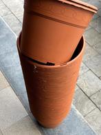 Extra stevige kweekpotten 5 liter nieuw, Kunststof, Rond, Nieuw, Tuin