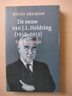 De eeuw van J.L. Heldring (1917-2013): Een biografie, Verzenden, Zo goed als nieuw, Hugo Arlman, Kunst en Cultuur