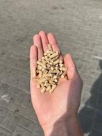 pellets houtpellets witte of cappuciono  groothandelsprijzen, Verzenden, Hout