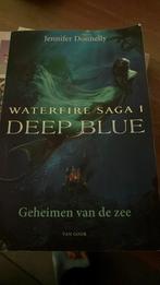 Jennifer Donnelly - Deep blue, Ophalen of Verzenden, Jennifer Donnelly