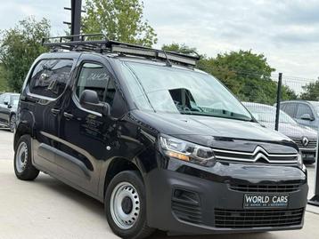 Peugeot Partner 1.5 HDi AIRCO - CRUISE - GARANTIE 12 MOIS beschikbaar voor biedingen