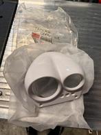 Yamaha Aerox Teller kap Wit ORIGINEEL NIEUW, Fietsen en Brommers, Ophalen, Kap