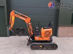 Hitachi ZX10U-2 - Graafmachine, Ophalen