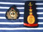 Marine Russe, période Soviétique, Emblème ou Badge, Marine, Enlèvement ou Envoi